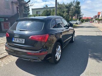Prodám Audi Q5 , 3.0 TDi - S-line - 5