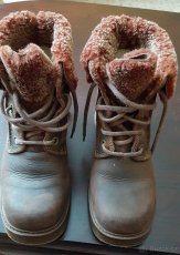 Prodám dámské zimní boty - 5