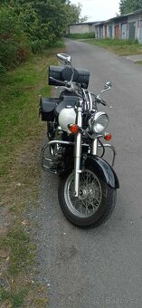 Kawasaki VN900 classic - 5