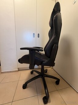 Herní židle Genesis Nitro 550, černá - 5