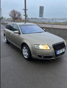 Audi a6 c6 3.0tdi 165kw - 5