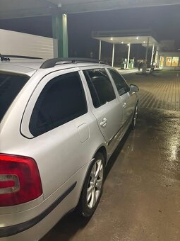 Škoda Octavia 2 - 5