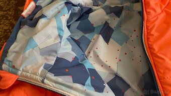 ✅ Dětská oboustranná bunda Wedze (vel. 146/152) - 5