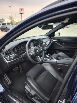 BMW F11 520d - 5