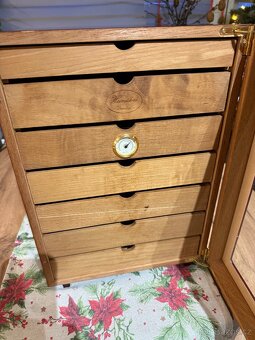 Humidor na doutníky. - 5
