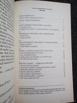 Modlitba v jazycích - 5