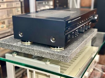 DENON PMA-480R (r.1992) Loudness, Source Direct, TOP STAV - 5