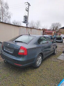Škoda Octavia 2 1.8 TSI 118Kw - 5