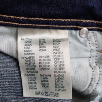 Dámské džíny LEE 29/33 - 5