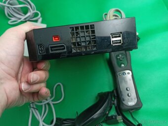 Nintendo Wii + Hra - 5