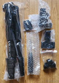 Stativ Victiv NT70, hliníkový, 185 cm - 5