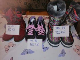 dětské botičky - 5