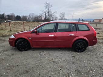 Renault Megane, 1.5dci, 76kw, nová STK. - 5