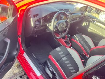 ŠKODA FABIA  3 MONTE CARLO  1.2TSI - 5