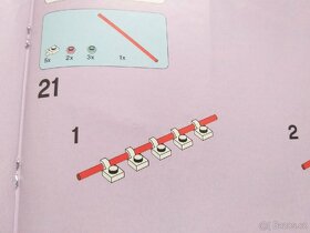 Lego Friends pódium - 5