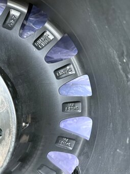 OZ Racing + Goodyear 265/65 R17 - 5