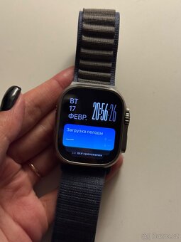Apple watch ultra - 5