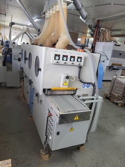 Kartáčovací stroj Prochera SP-300x4C (8465) - 5