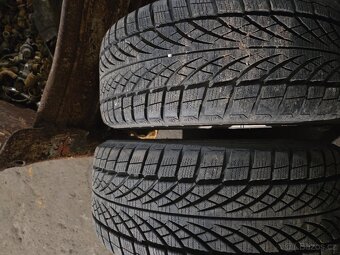 Pneu 195/50 R15 zimní - 5