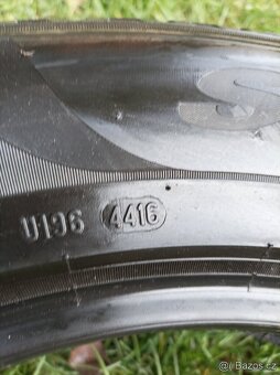 Zimní pneumatiky Pirelli 215/65/17 - 5