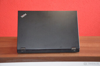 Lenovo ThinkPad L560 i5/12GB/SSD 240GB/záruka - 5