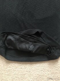 Dámské pletené pouzdrové šaty - 5