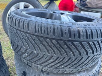 Alu kola 5x118 R18 - 5