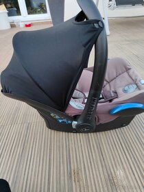 Autosedačka maxi-cosi cabrioFix 0-13kg - 5