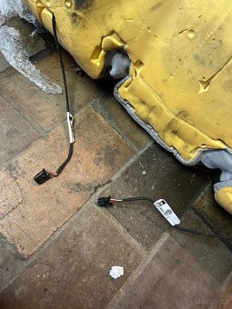 Vw Passat cc interiér - 5