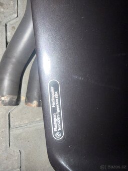 Originál křídlo BMW E30 M3 - 5