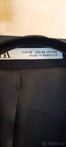 Nový pánský oblek Zara Man - 5