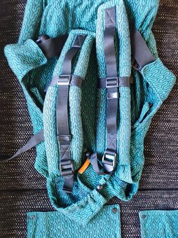 Ergonomické nosítko Andala - 5