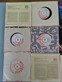 Malé SP desky Karel Gott - 5