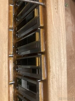 Heligonka Hohner po GO - 5