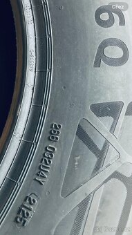 4 NOVÉ Continental DOT 2125 215/65 r17 - 5
