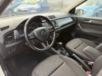 Škoda Fabia 3 DSG - 5