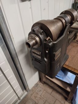 Soustruh Schaublin 120 - 5