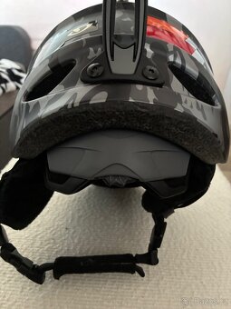 Lyžařská helma - 5