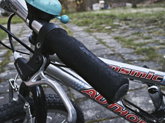 Dětské kolo Author Cosmic velikost 20" - 5