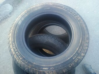 195/75/16C sada pneu letní - 5