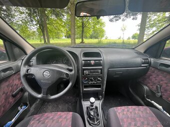 Opel Astra G 2,0 DI 60kw - 5