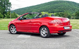 Peugeot 307 CC 2.0 LPG 16V Dynamique - 5