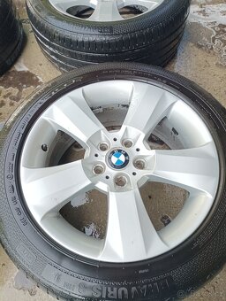 Kola BMW X3 e83 R18 - 5