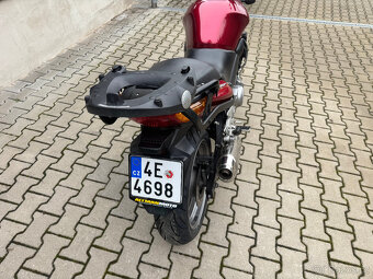 Honda CBF 500 - 5