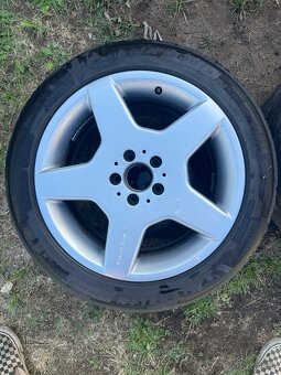 Alu kola AMG 5x112 r18 - 5
