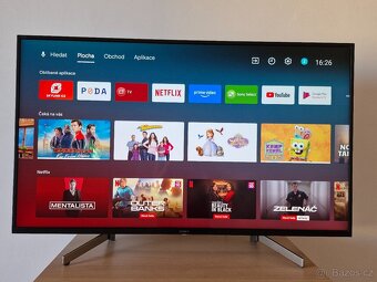 Televize Sony Bravia Android Led TV - 5
