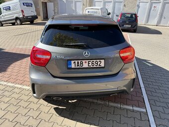 Mercedes A180 Cdi AMG line - MANUÁL - 5