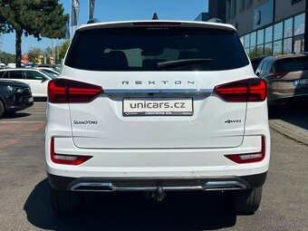 SsangYong Rexton 2,2 E-XDI E-TRONIC G4 Premium - 5