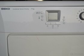 Sušička prádla BEKO DC 7670 - 5