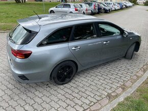 Kia ceed sw 1.4 r.v. 2019,1. Maj, 71.000 km, záruka - 5